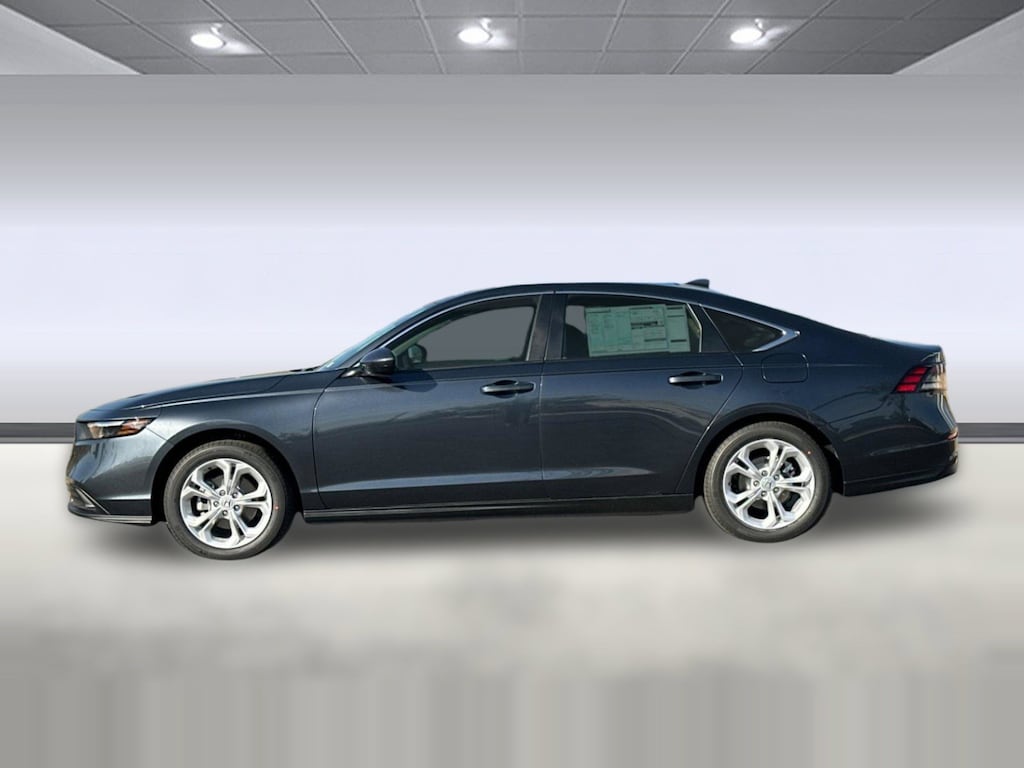 New 2026 Honda Accord LX Sedan