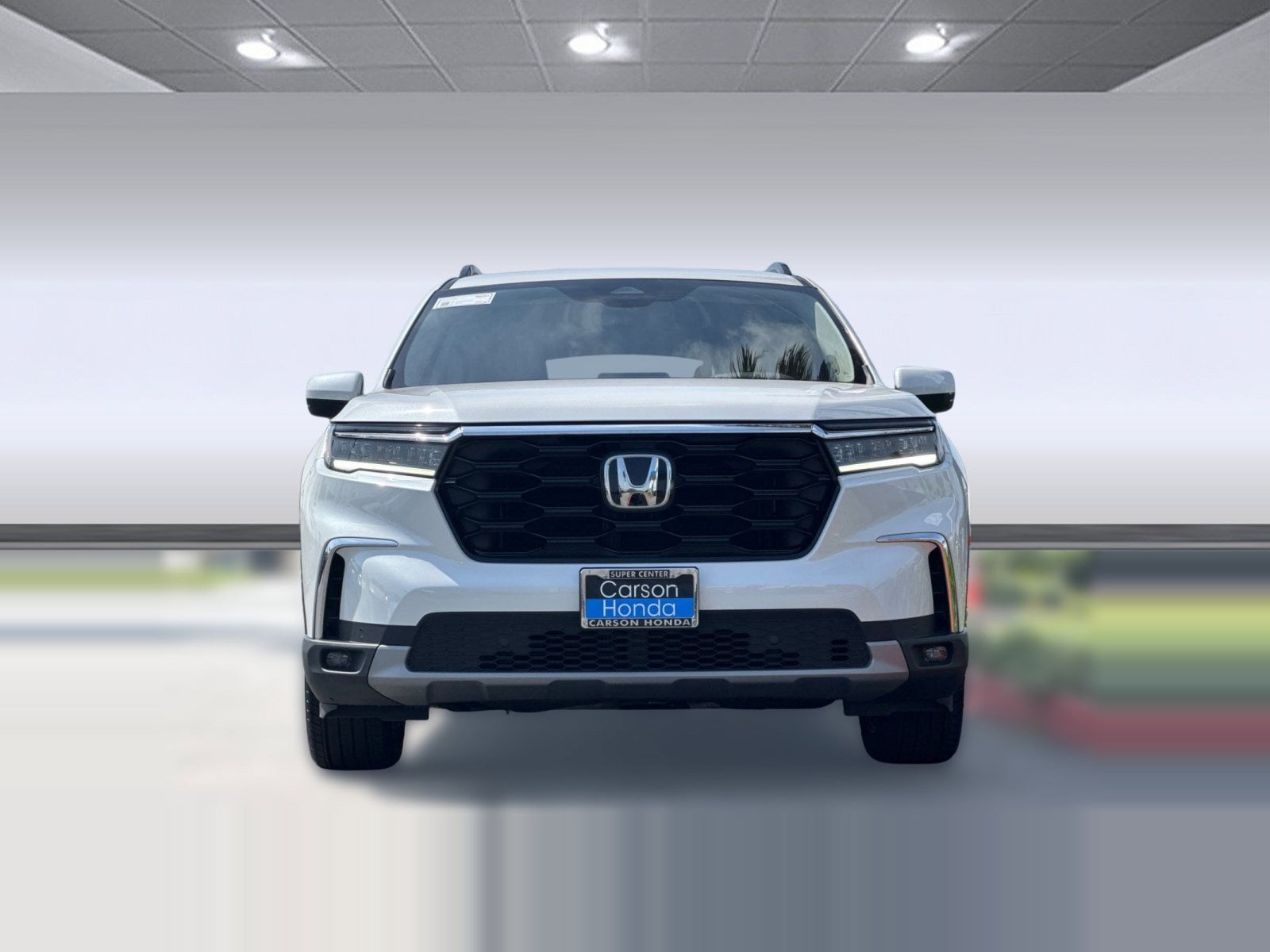 2025 Honda Pilot Touring photo 4