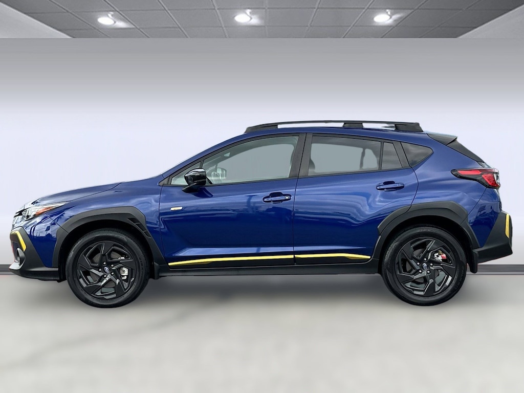 Used 2024 Subaru Crosstrek Sport SUV