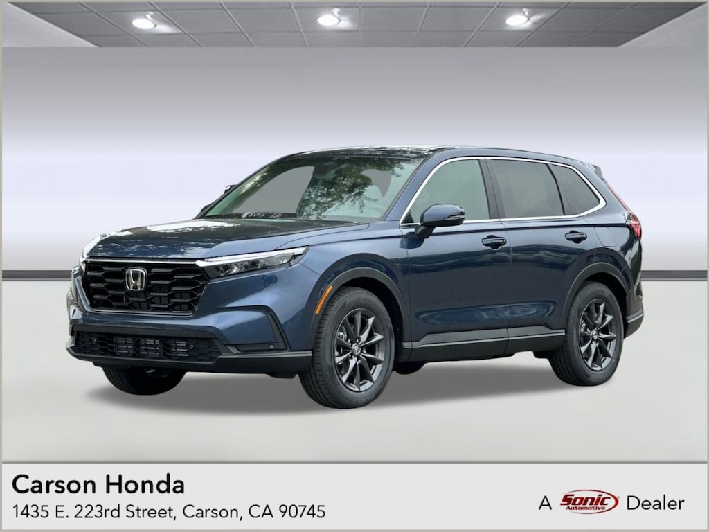 New 2026 Honda CR-V EX-L SUV