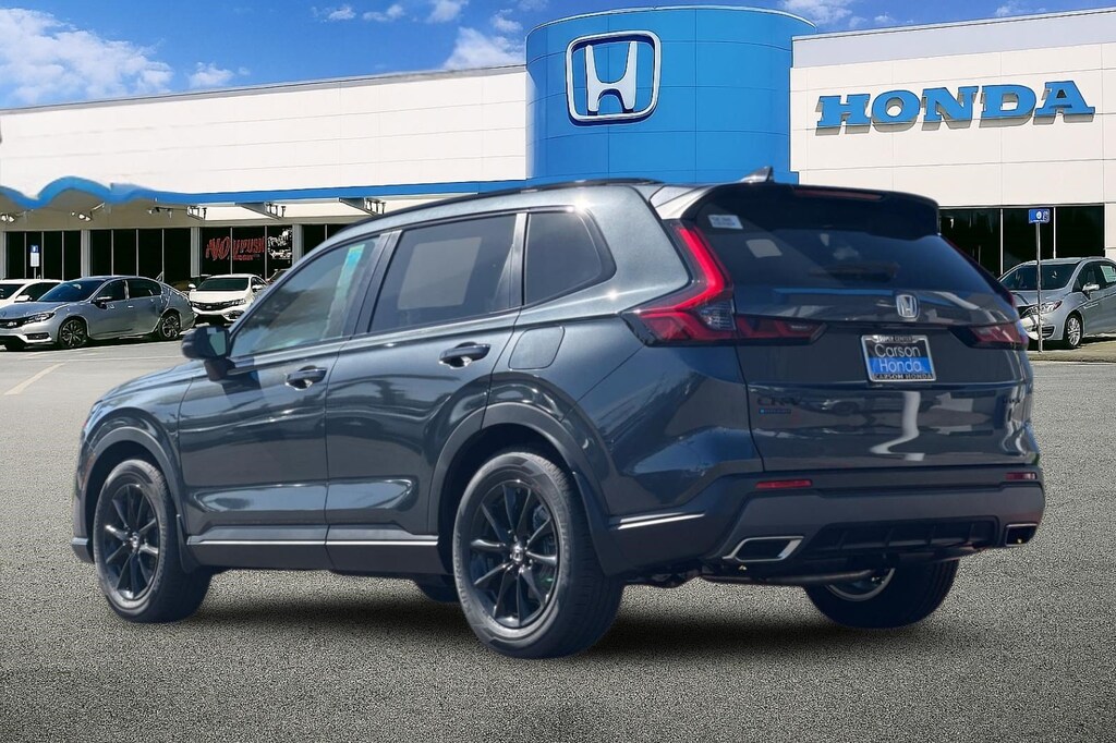 New 2026 Honda CR-V Hybrid Sport SUV