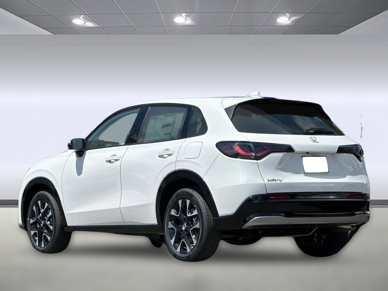 2026 Honda HR-V EX-L photo 3