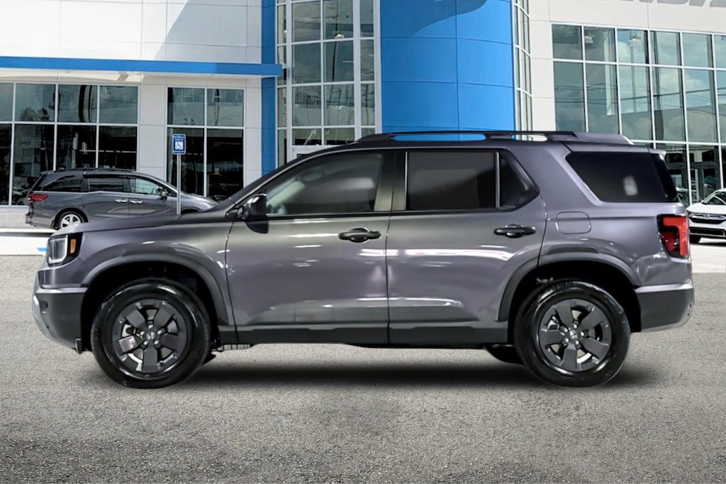 New 2026 Honda Passport RTL SUV
