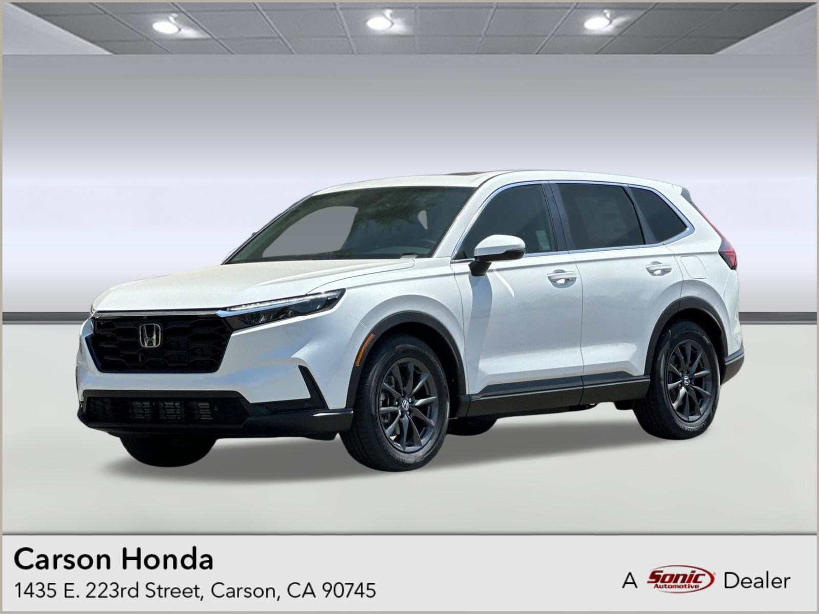 2026 Honda CR-V EX-L's photo