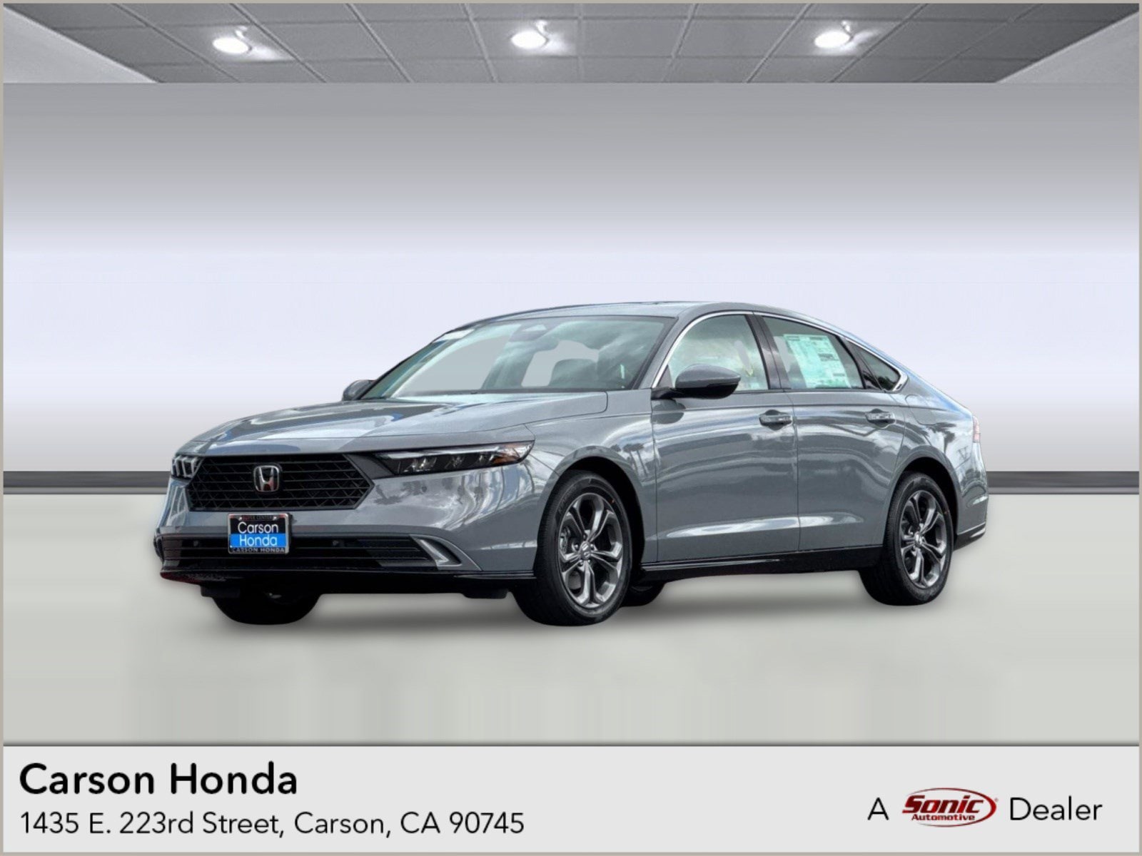 2026 Honda Accord