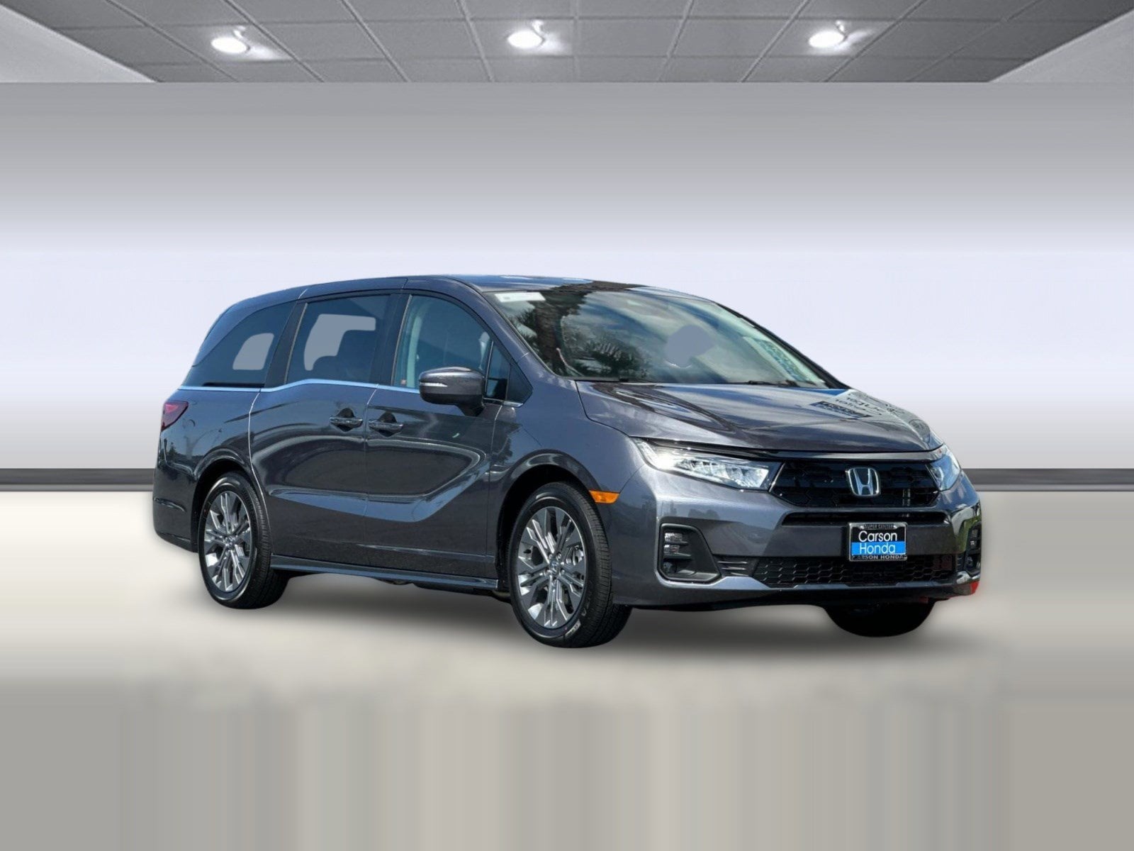 2026 Honda Odyssey Touring - Photo 6