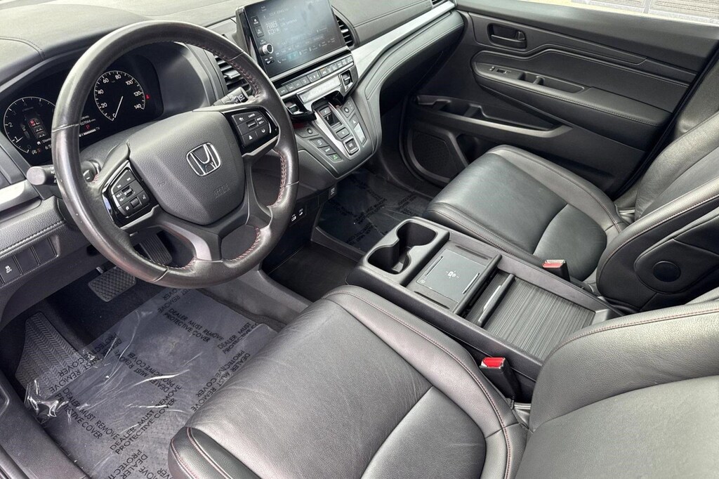 Used 2025 Honda Odyssey Sport-L Van