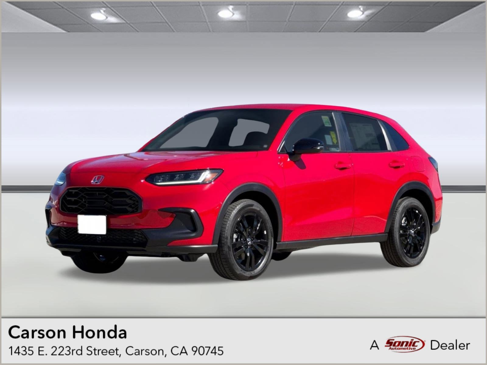 2026 Honda HR-V Sport's photo