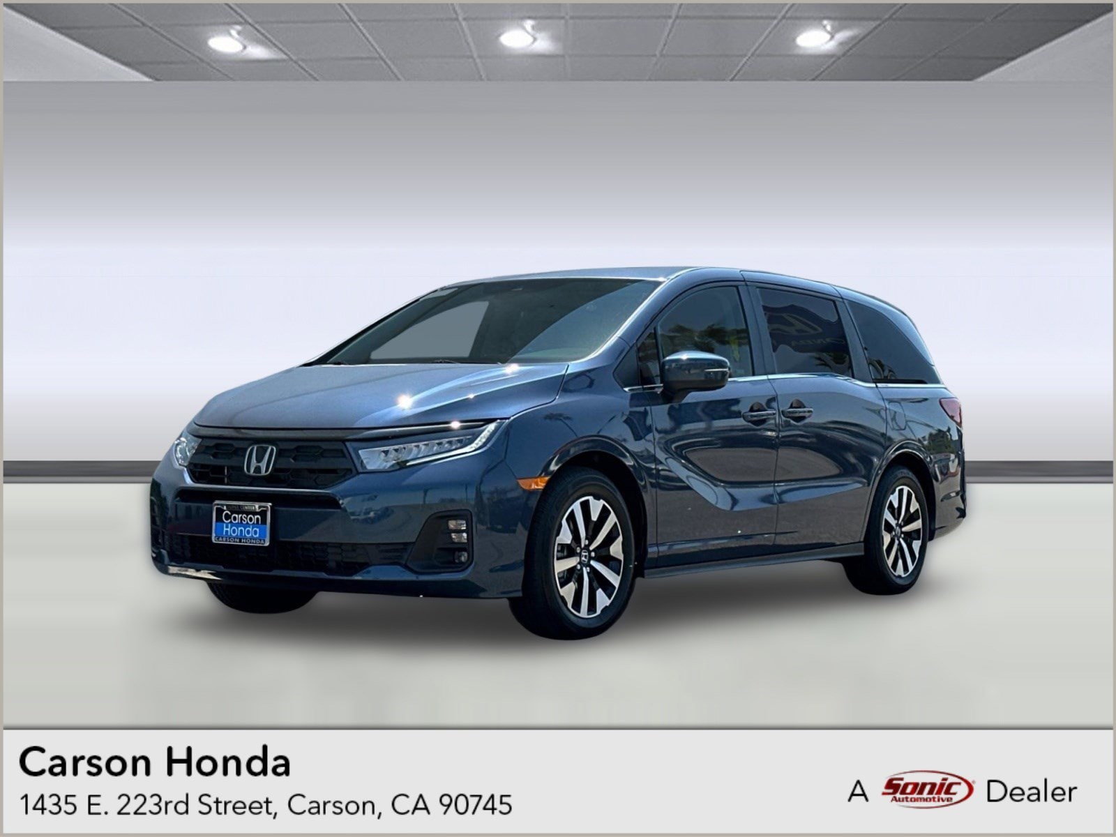 2026 Honda Odyssey