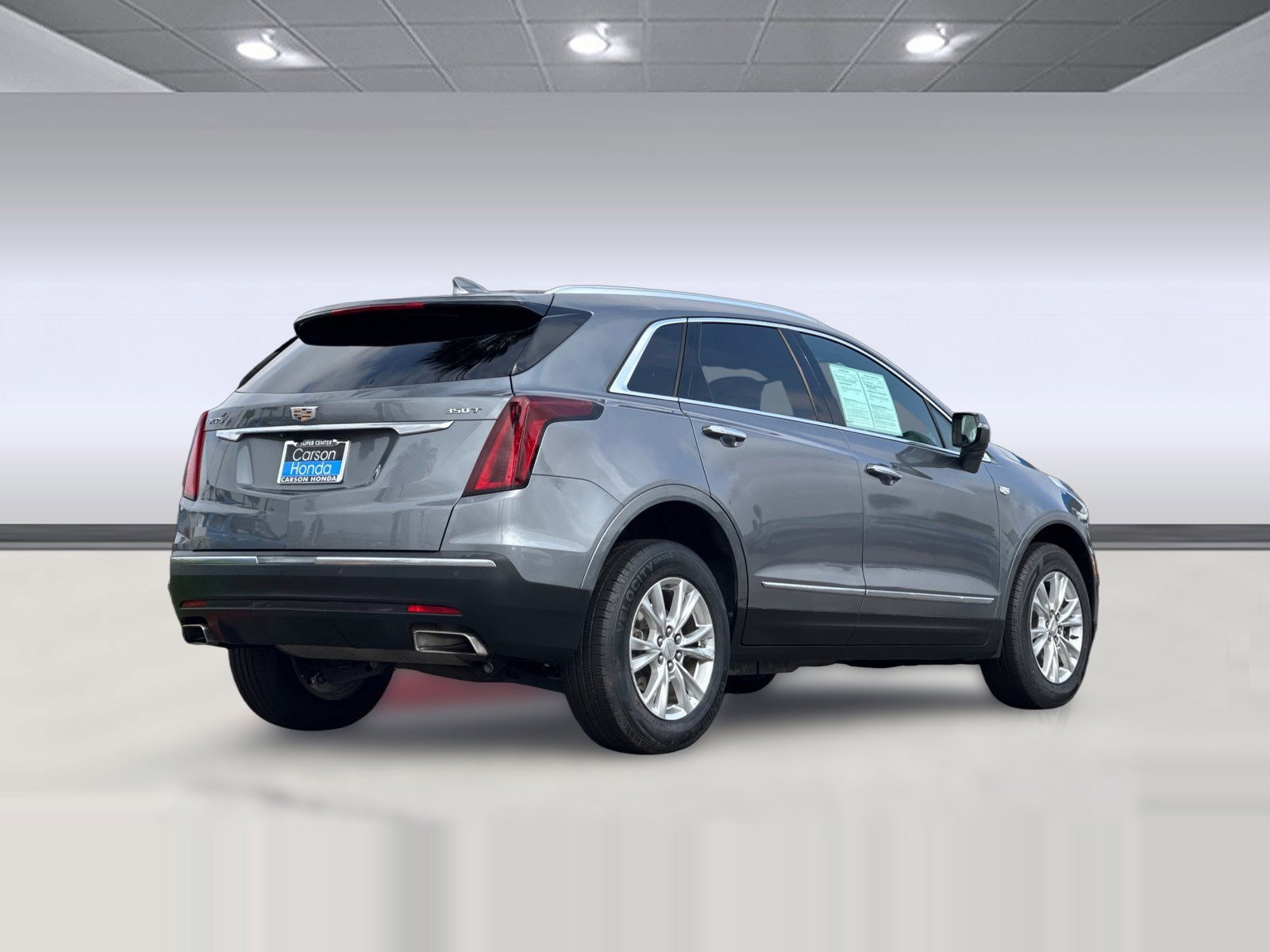 2021 CADILLAC XT5 FWD Luxury photo 3