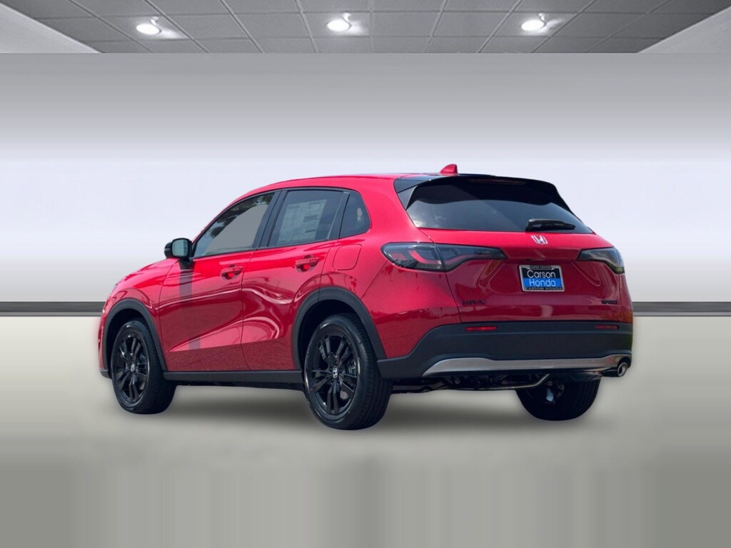 New 2027 Honda HR-V Sport SUV