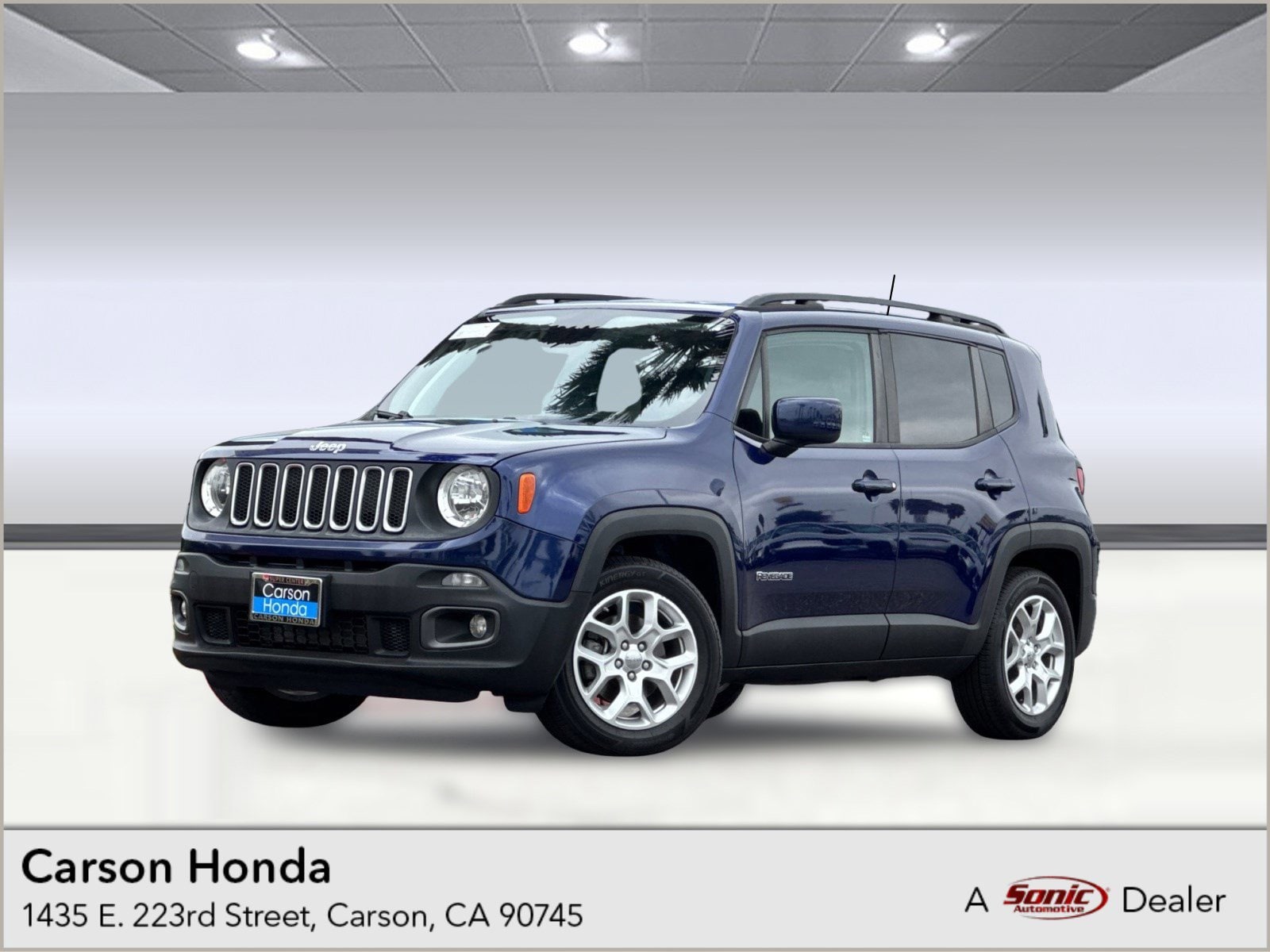2018 Jeep Renegade Latitude FWD's photo
