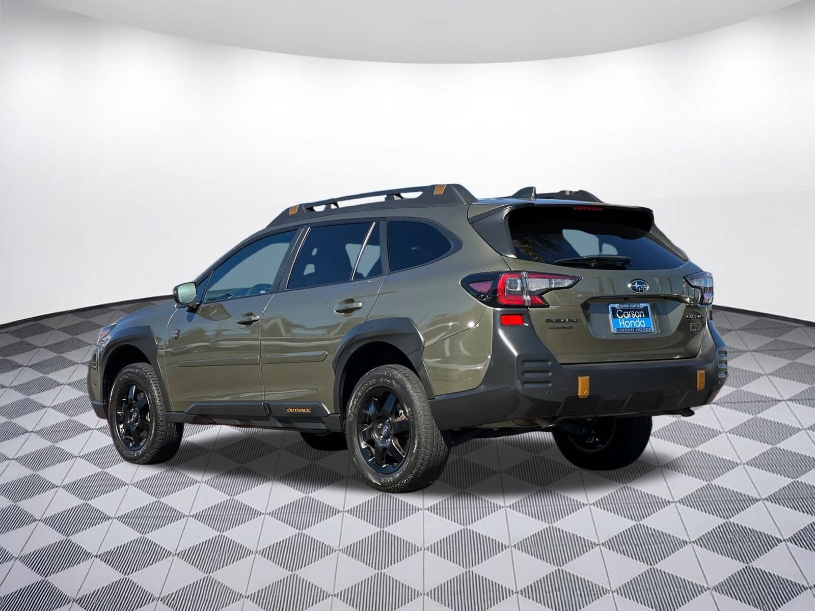 2022 Subaru Outback Wilderness photo 3