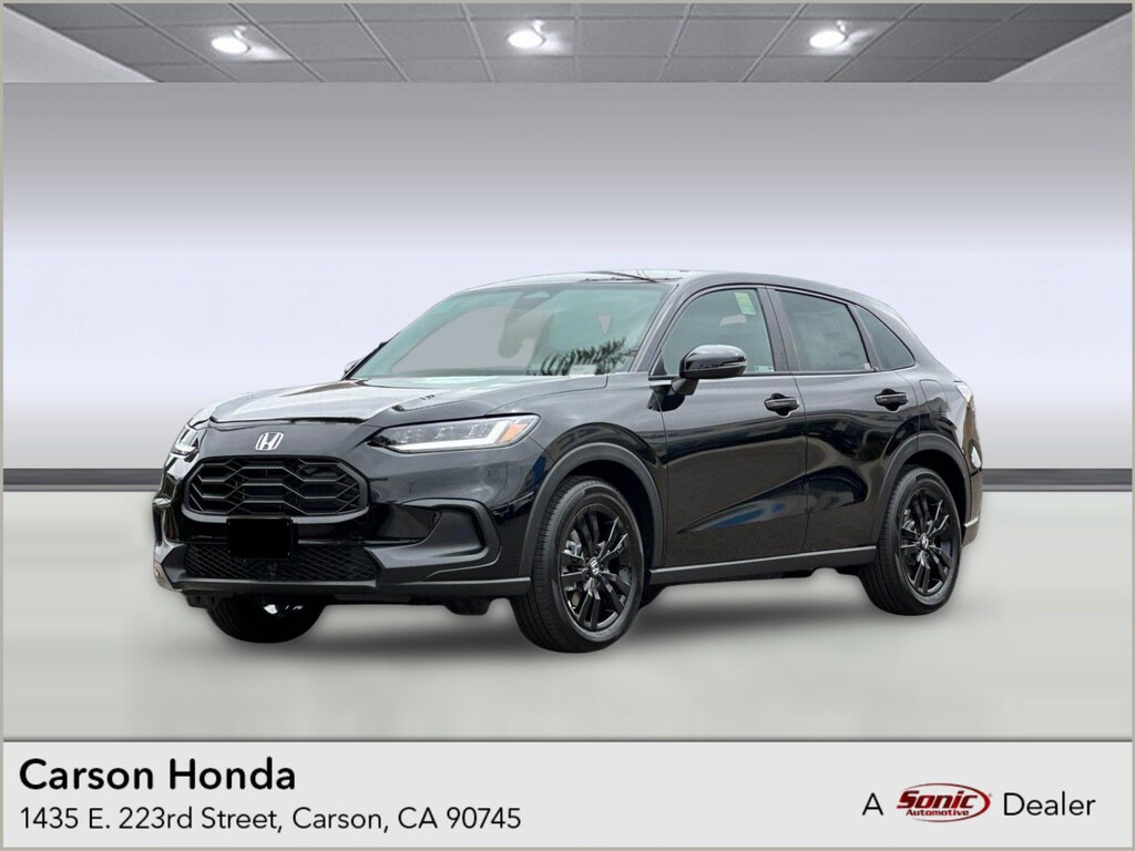 New 2027 Honda HR-V Sport SUV