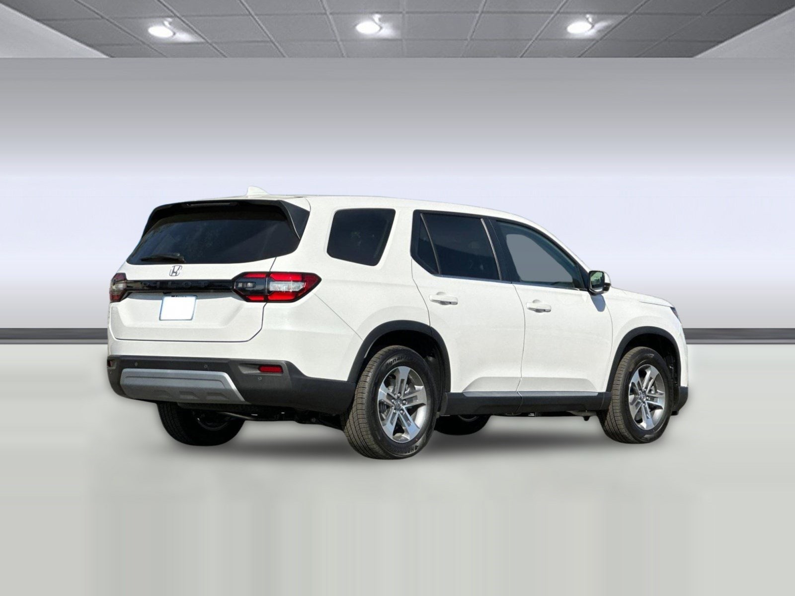 2025 Honda Pilot EX-L - Photo 8