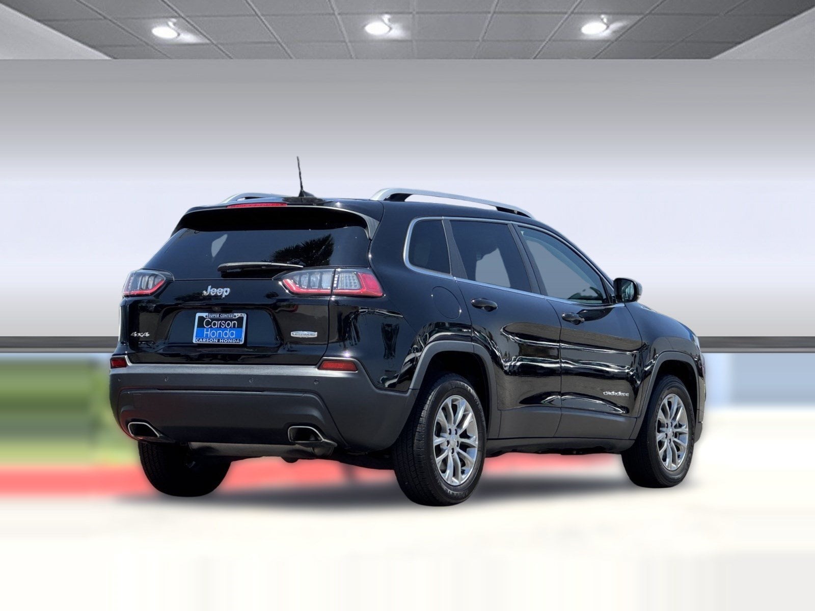 2021 Jeep Cherokee Latitude Lux - Photo 8