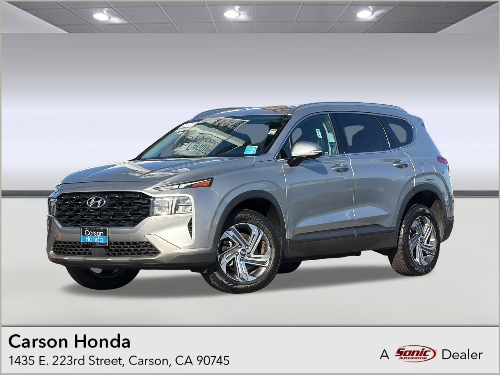 2023 Hyundai Santa Fe SEL's photo