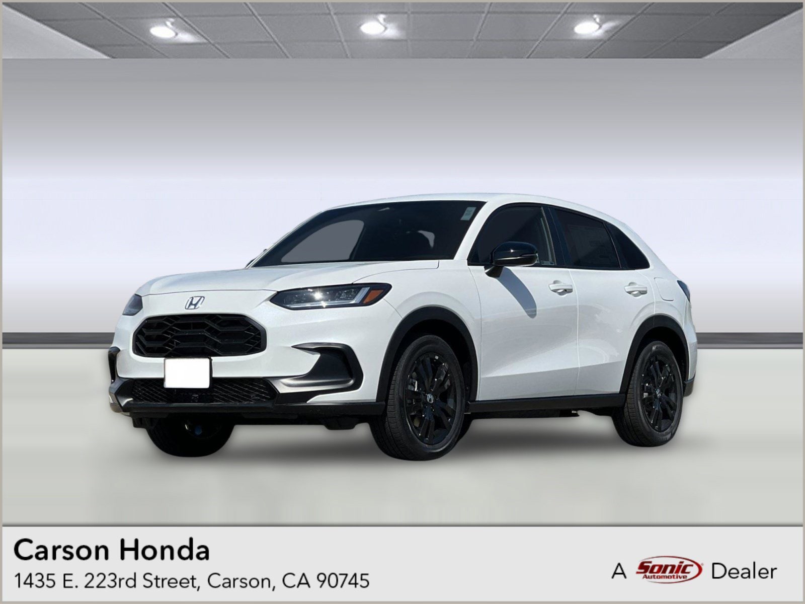 2026 Honda HR-V Sport's photo