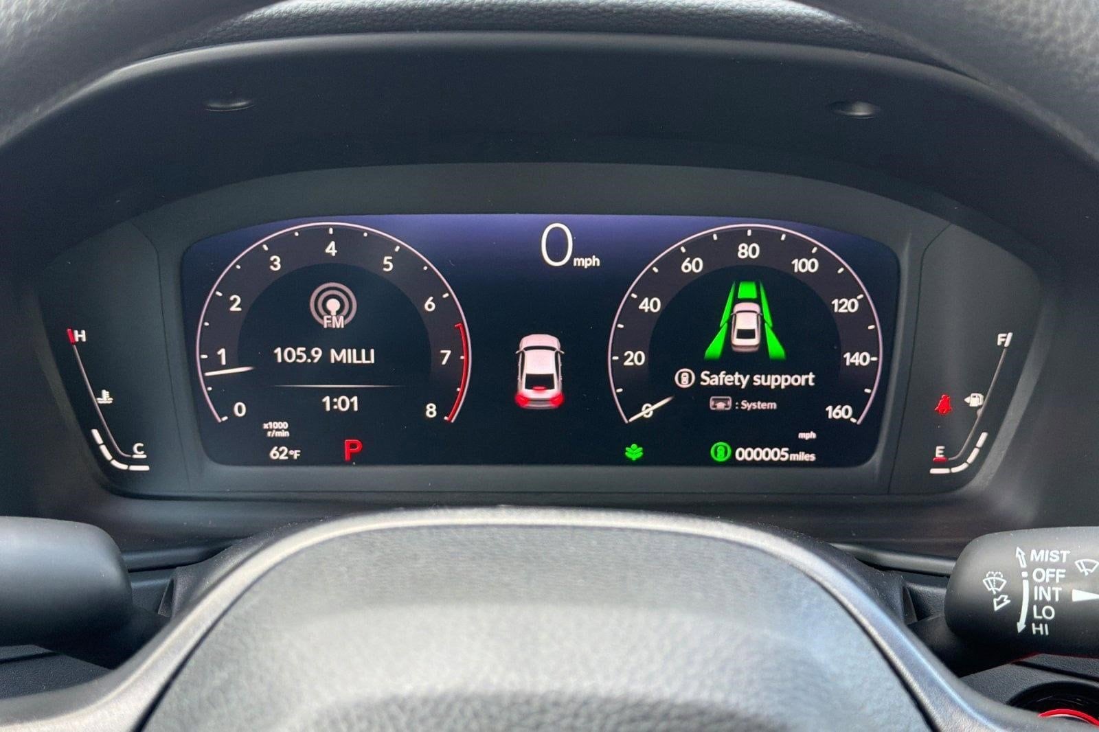 2026 Honda Accord SE - Photo 20