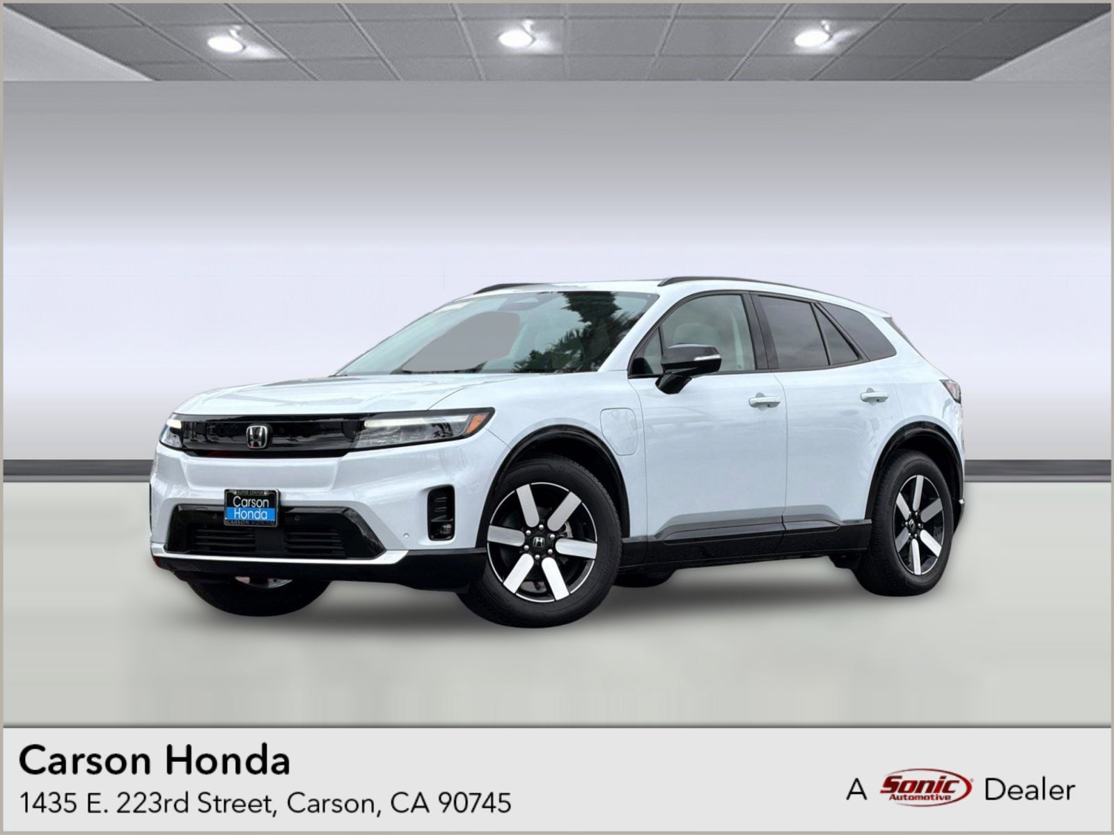 2026 Honda Prologue Touring's photo