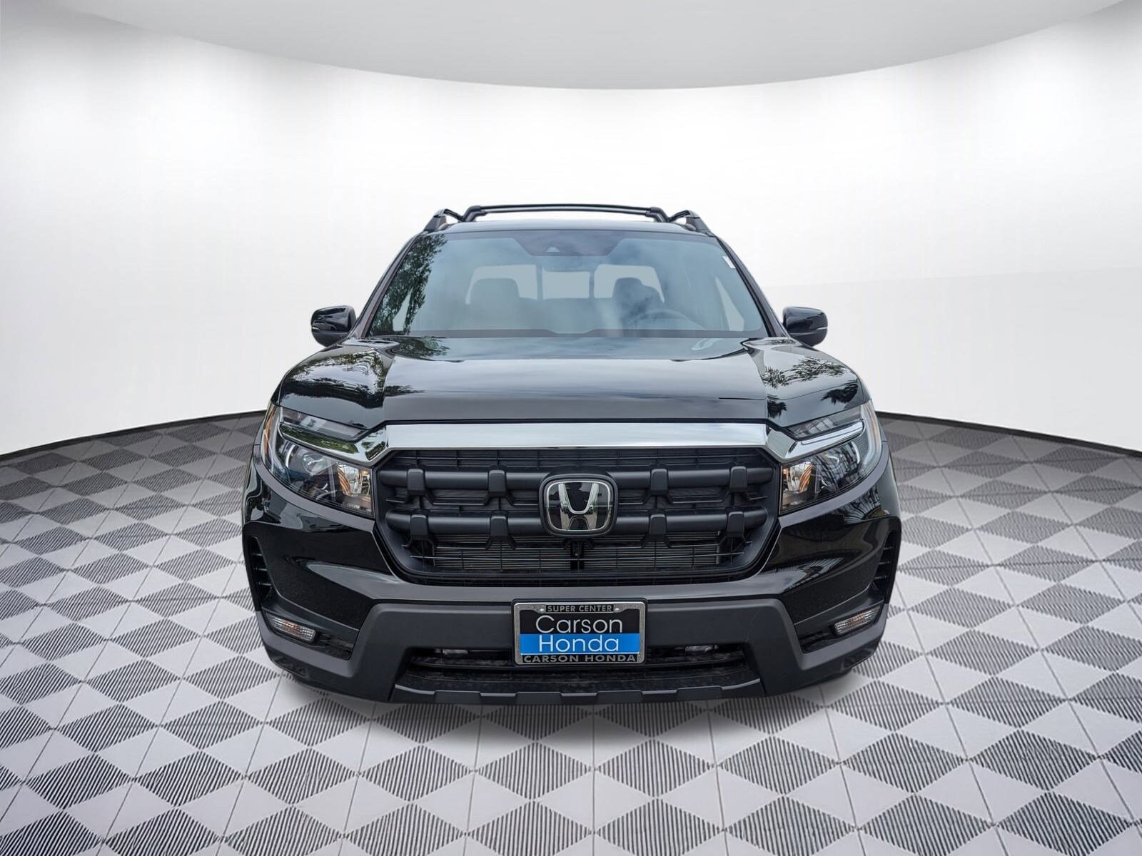 2025 Honda Ridgeline RTL photo 2