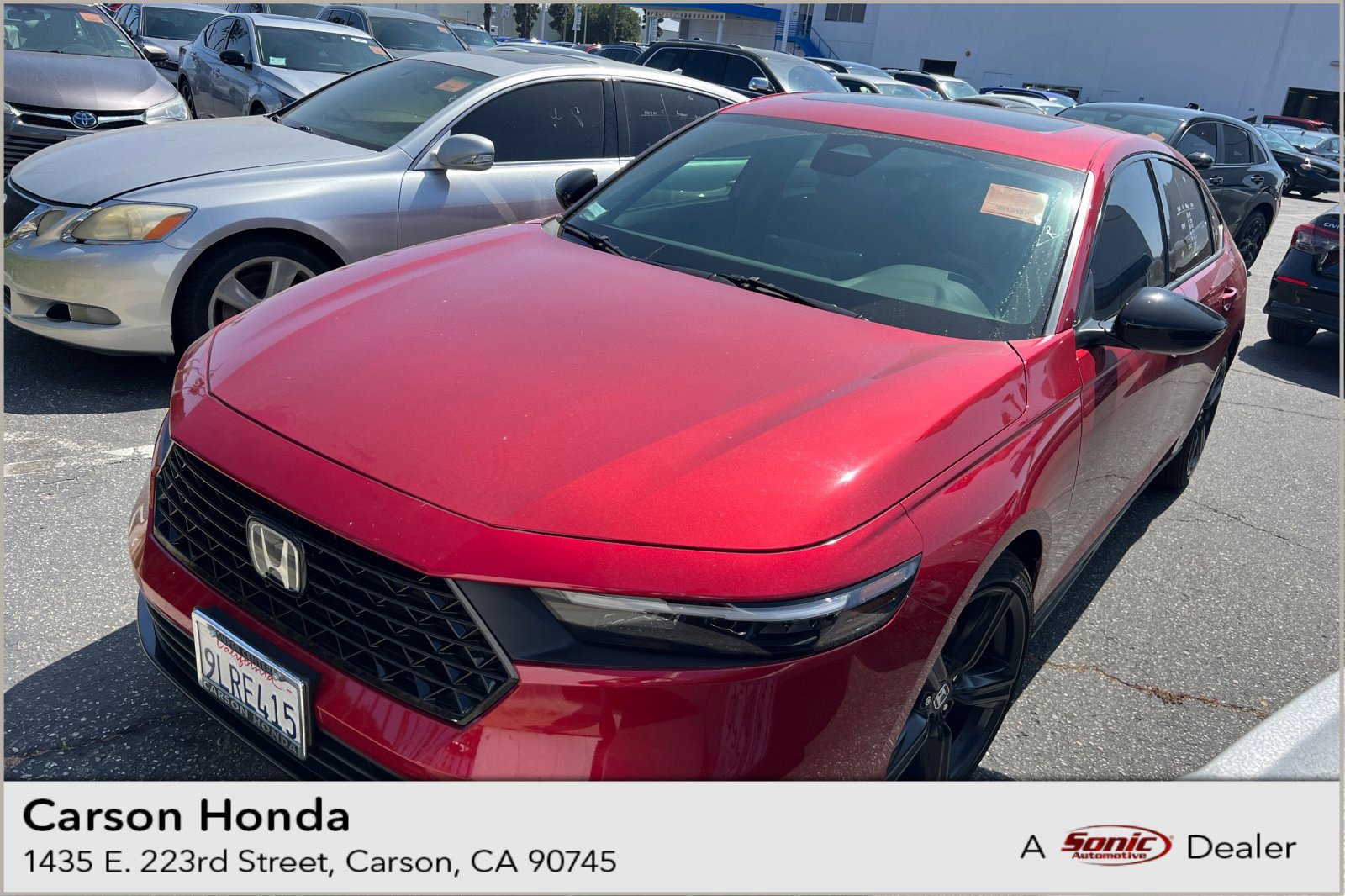2024 Honda Accord