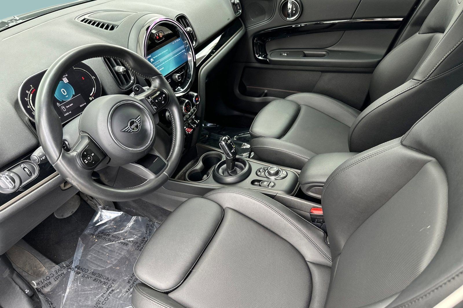 2023 Mini Countryman S ALL4 photo 4