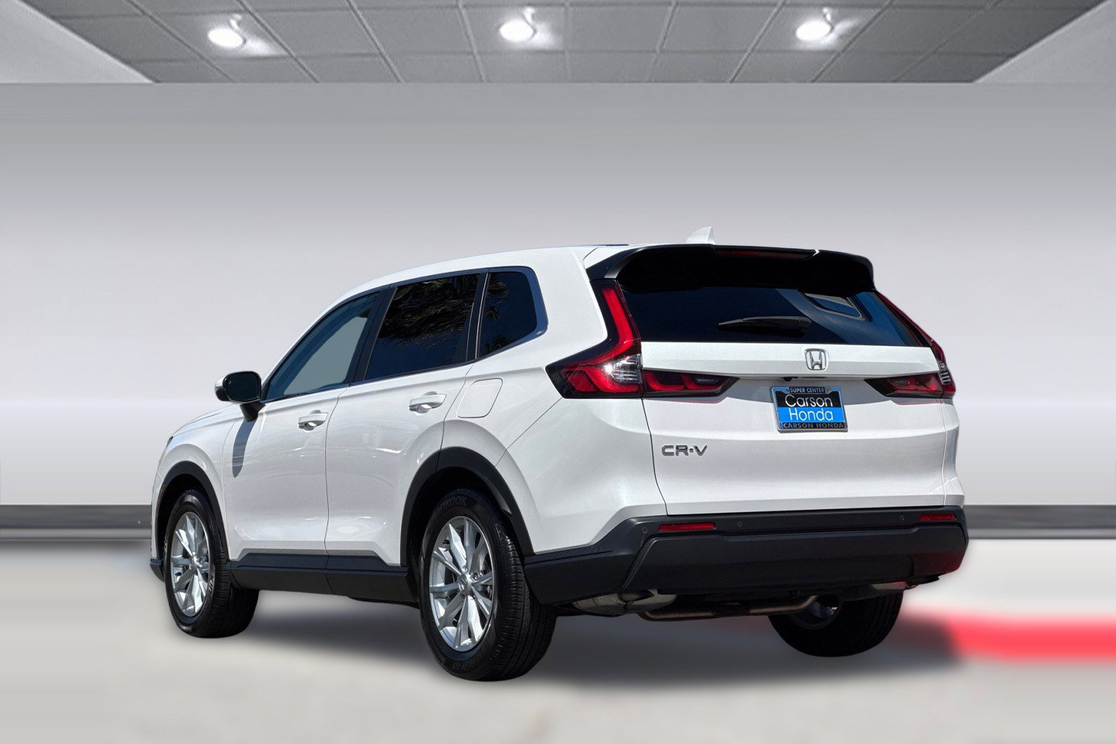 2025 Honda CR-V EX-L photo 2