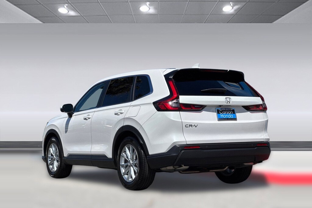 Certified 2025 Honda CR-V EX-L SUV