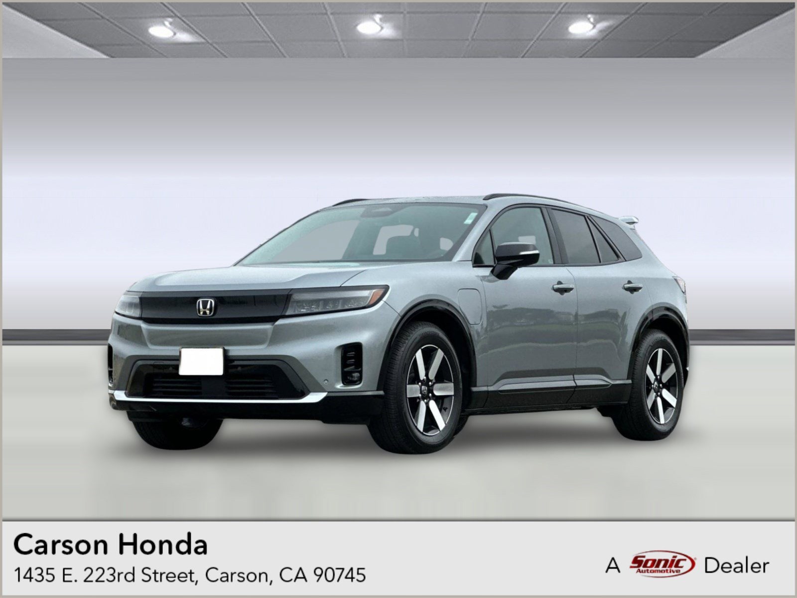 2026 Honda Prologue Touring's photo