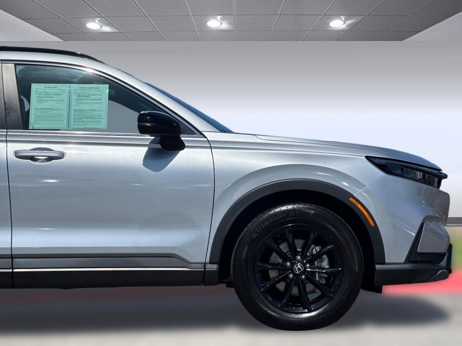 2025 Honda CR-V Sport-L - Photo 34