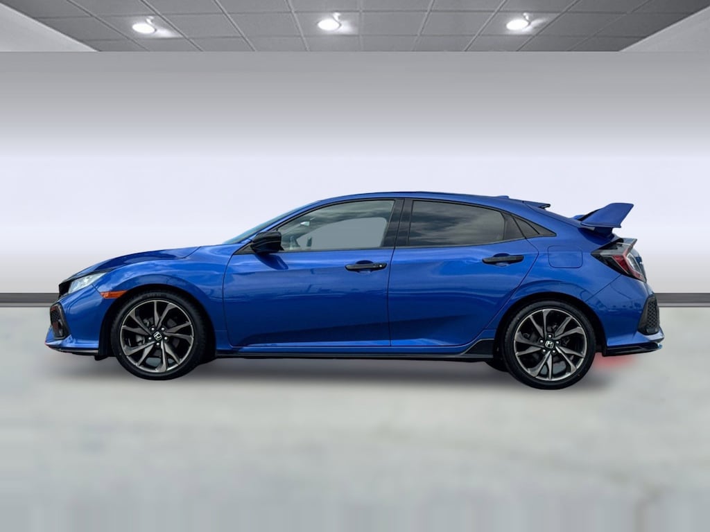 Used 2019 Honda Civic Sport Hatchback