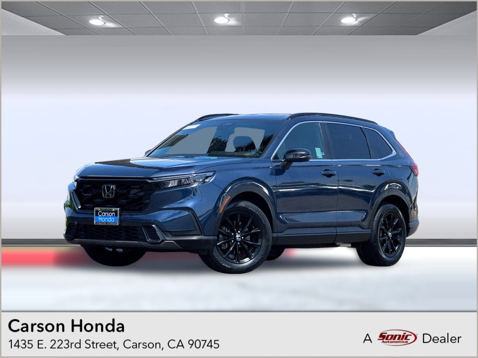2024 Honda CR-V Hybrid