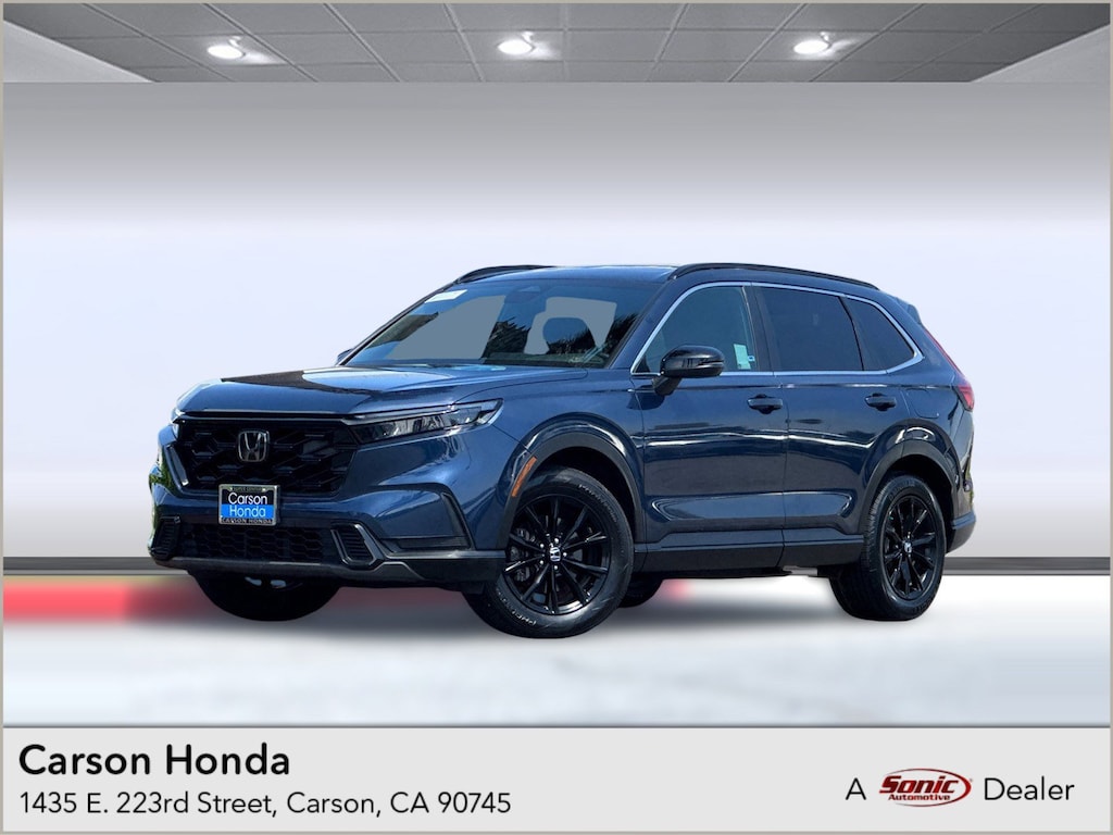 Used 2024 Honda CR-V Hybrid Sport SUV
