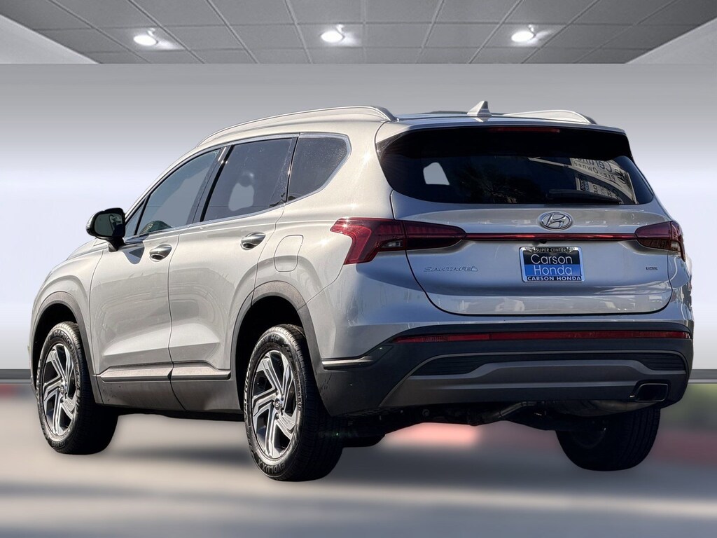 Used 2023 Hyundai Santa Fe SEL SUV