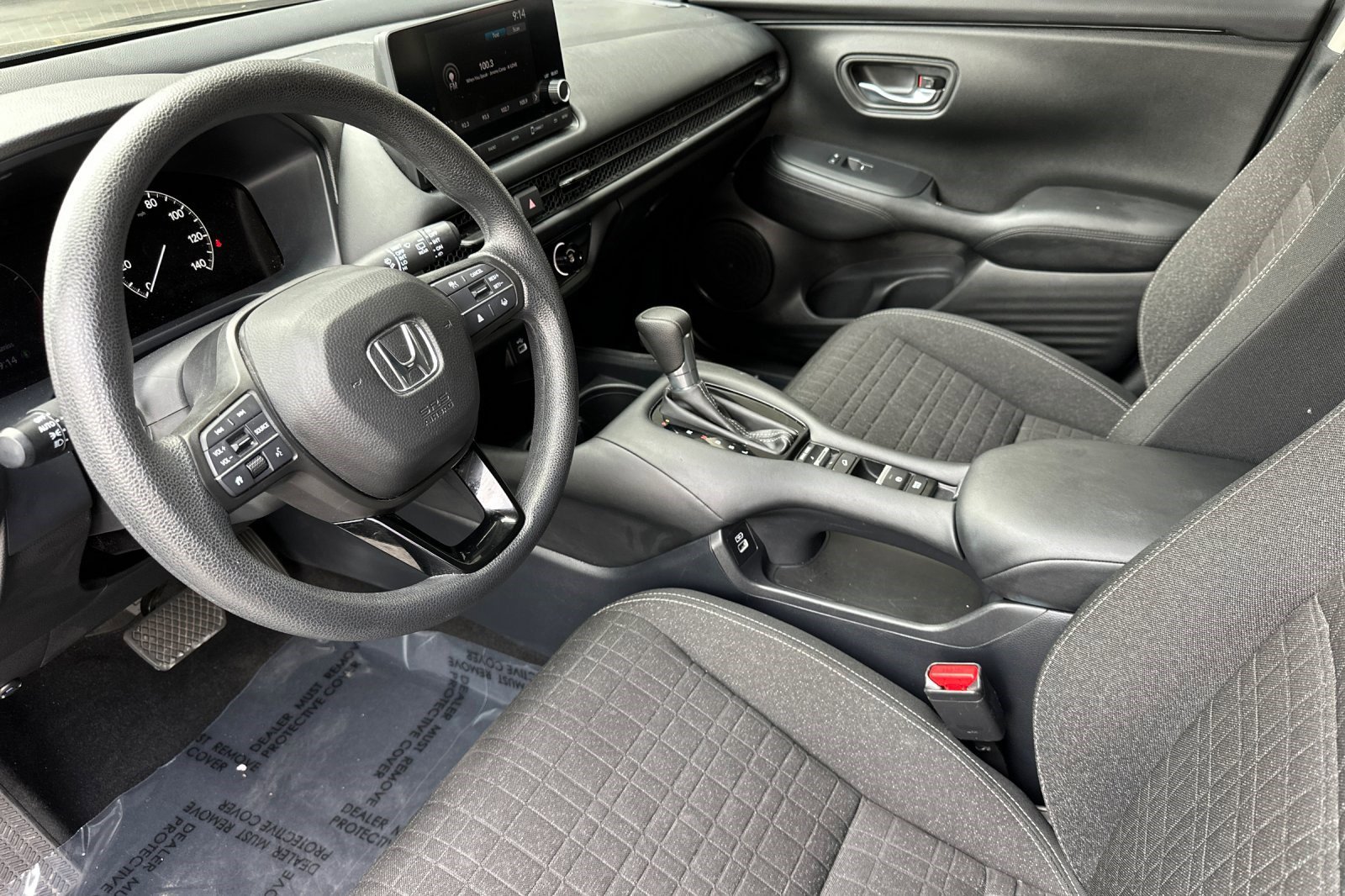 2023 Honda HR-V LX photo 4