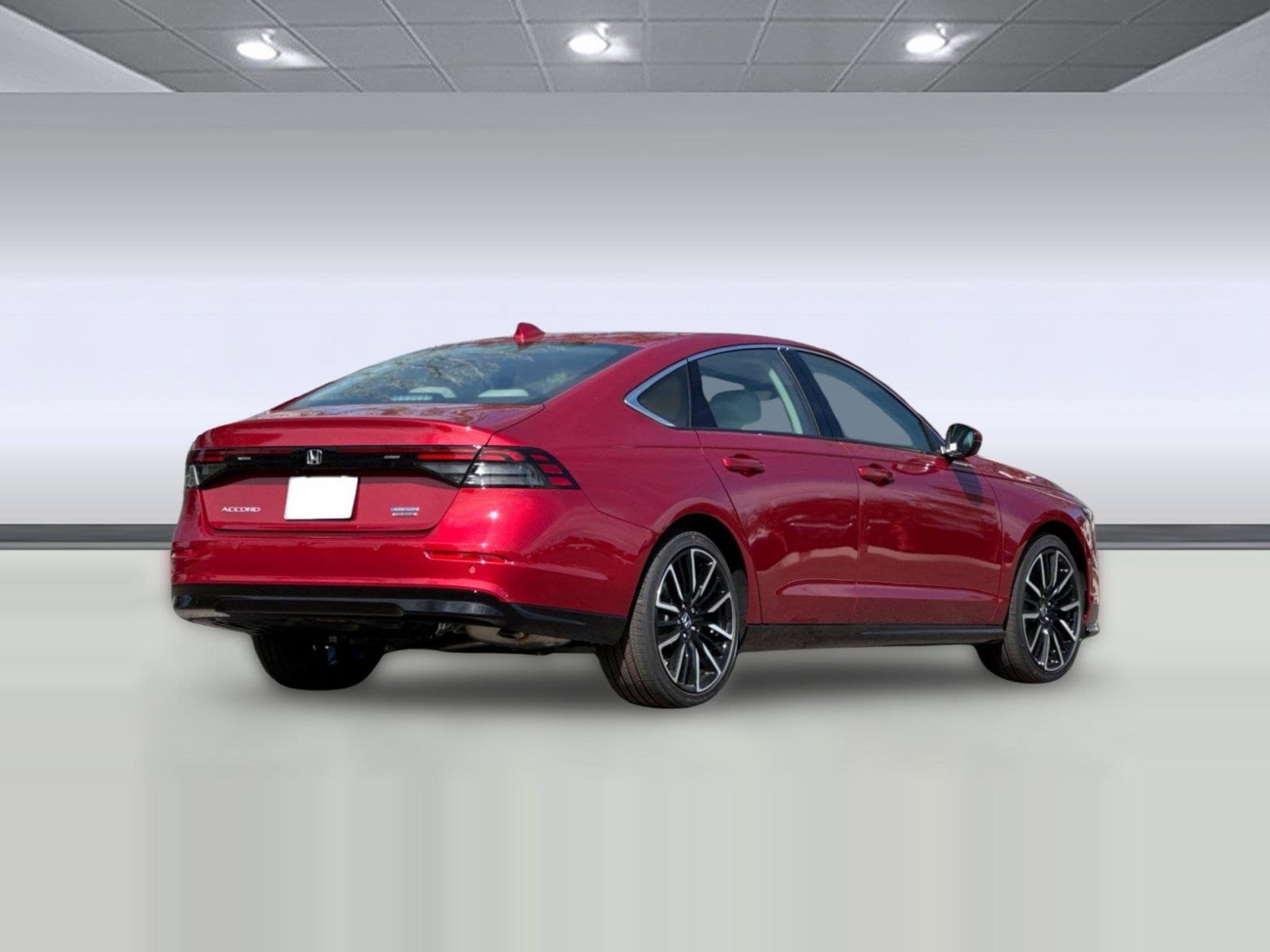 2026 Honda Accord Hybrid Touring - Photo 8
