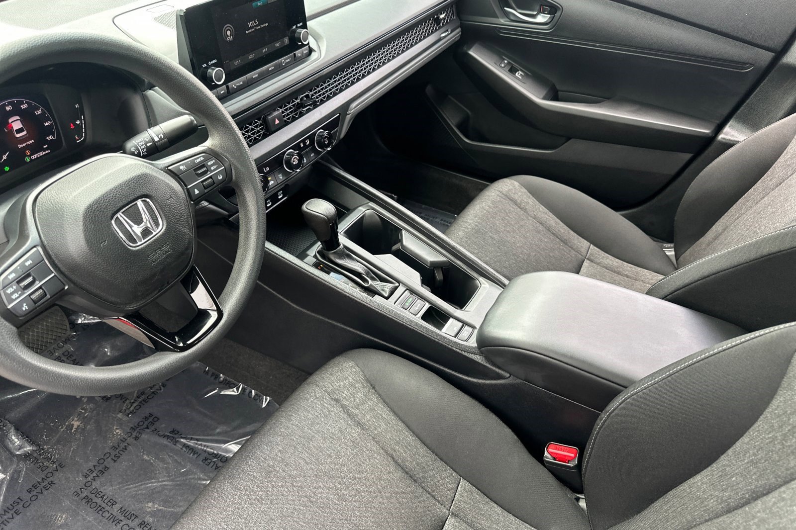 2024 Honda Accord LX photo 3