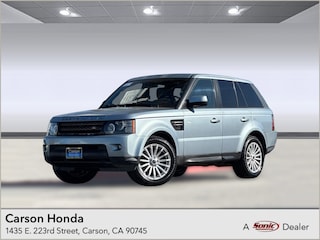 2013 Land Rover Range Rover Sport HSE