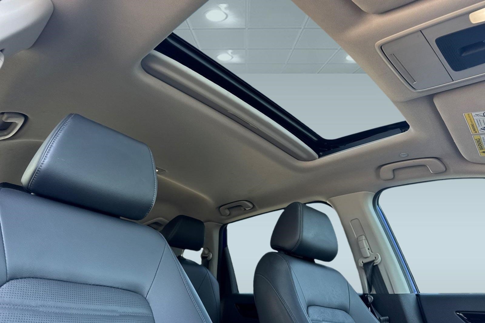 2024 Honda CR-V EX-L - Photo 23