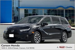 2026 Honda Odyssey EX-L Van Passenger
