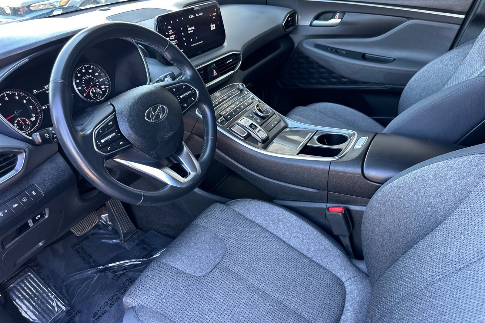 2023 Hyundai Santa Fe SEL photo 4