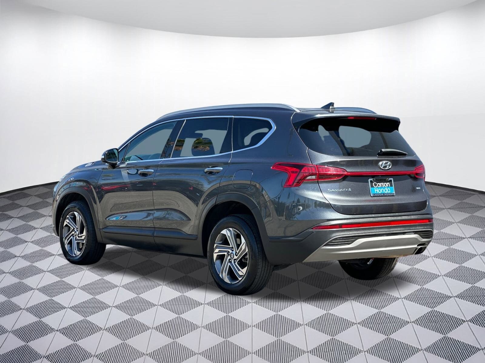 2023 Hyundai Santa Fe SEL photo 3