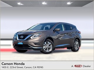 2018 Nissan Murano S