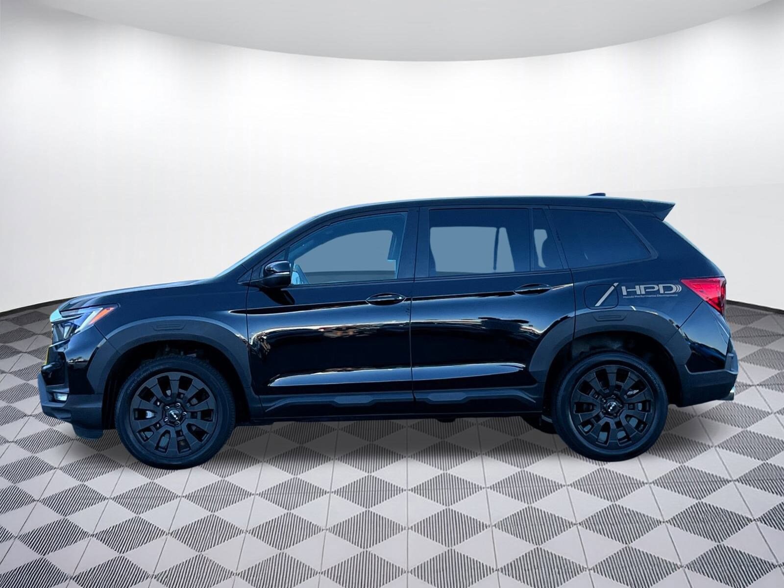 2022 Honda Passport EX-L photo 2