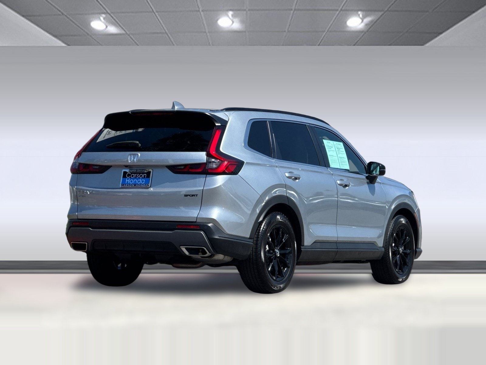 2025 Honda CR-V Sport-L - Photo 8