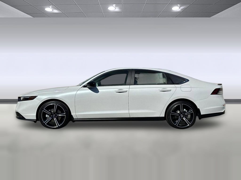 New 2025 Honda Accord Hybrid Sport Sedan