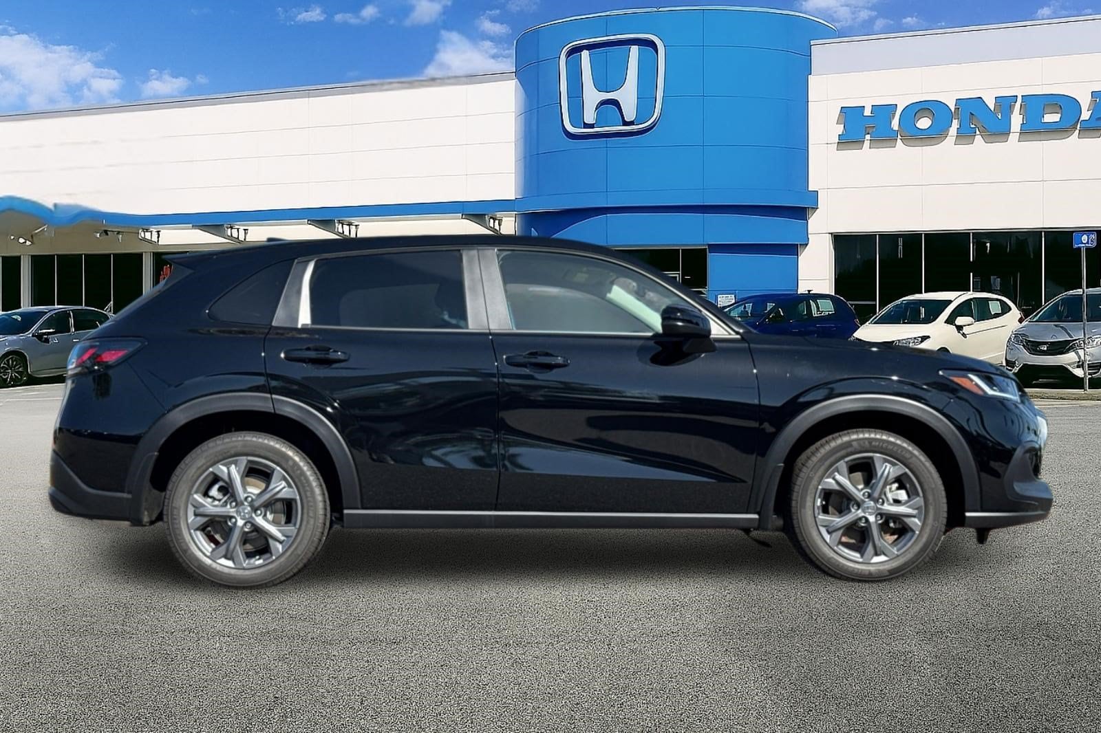 2027 Honda HR-V LX SUV