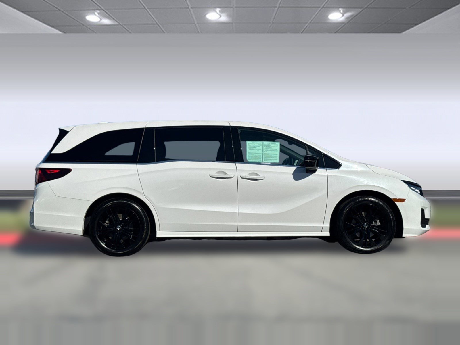 2025 Honda Odyssey Sport-L photo 6