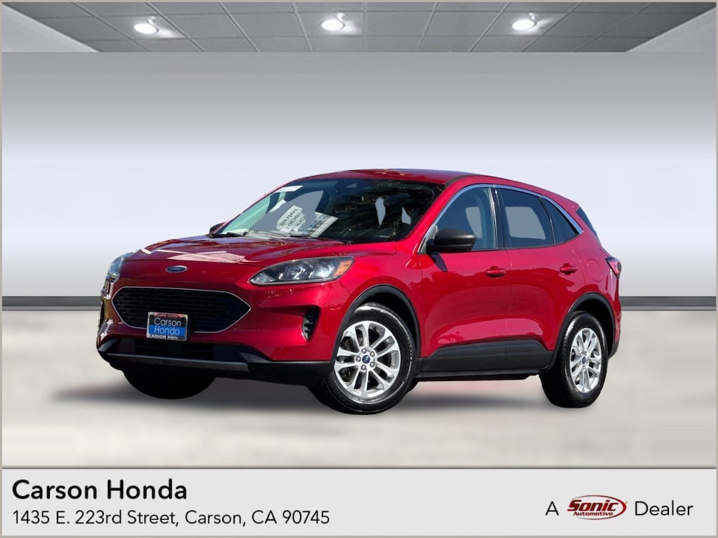 Used 2022 Ford Escape SE SUV